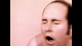 Mature milf blowjob excitement - hot vintage bj cumshot